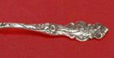 Irian by Wallace Sterling Silver Nut Spoon 5" Serving Heirloom Silverware