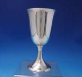 Towle Sterling Silver Water Goblet #904 6 5/8" x 3 1/4" 4 ozt. (#7124)