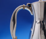 Far East by Reed and Barton Sterling Silver Tea Set 3pc (#8557) Gorgeous!