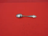 Les Six Fleurs by Reed and Barton Sterling Demitasse Spoon 4 3/8" Silverware