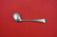 Savoy by Buccellati Italy Sterling Silver Medicine Spoon 5 1/8"