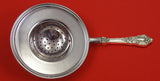 Eloquence by Lunt Sterling Silver Tea Strainer Over the Cup HH SP Custom