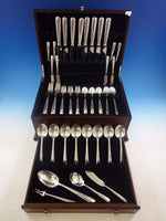 Camellia by Gorham Sterling Silver Flatware Set for 8 Service 60 Pieces Dinner