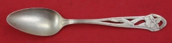 Floral Series by Wallace Sterling Silver Teaspoon #133 6" Flatware