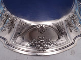 Dominick and Haff Sterling Silver Plateau Stand 13 1/4" 48 23 E (#1009)