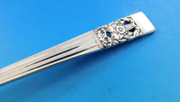 Coronation by Community Silverplate Vintage Flatware Set for 12 Service 63 Pcs