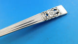 Coronation by Community Silverplate Vintage Flatware Set for 12 Service 63 Pcs