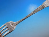 Chrysanthemum by Stieff Sterling Silver Flatware Set 12 Service 64 pcs Dinner