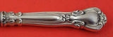 Chantilly by Gorham Sterling Silver Fish Knife HH WS Scalloped Blade Orig 7 5/8"