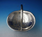 Russian 84 by Unknown .875 Silver Basket w/ Bright-Cut Scenes (#5674)