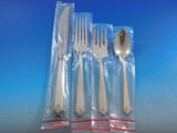 Lady Hilton by Westmorland Sterling Silver Flatware Set for 8 Service 53 pcs New