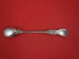 Francis I by Reed and Barton New Script Mark Sterling Egg Spoon rare 5 3/4"