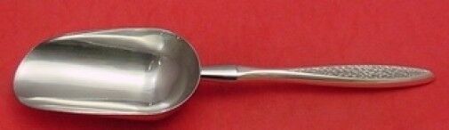 Snowflake by International Sterling Silver Ice Scoop HHWS Custom 8 3/4"