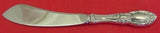 King Richard by Towle Sterling Silver Master Butter hollow handle  6 3/4"