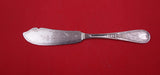 Hindostanee by Gorham Sterling Silver Fish Knife brite-cut 7 1/8"