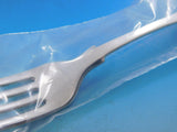 Old English Tipt by Gorham Sterling Silver Flatware Set Service 24pc Place New
