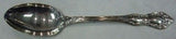 Spanish Provincial By Towle Sterling Silver Teaspoon 6" Heirloom Flatware