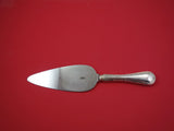 Reed and Ribbon by Carrs Sterling Silver Cake Server HH WS 10"