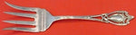 Monticello by Lunt Sterling Silver Sardine Fork 5 7/8" Heirloom Silverware