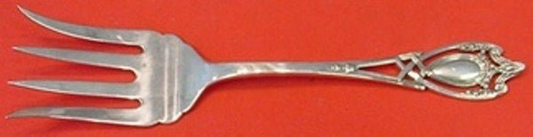 Monticello by Lunt Sterling Silver Sardine Fork 5 7/8" Heirloom Silverware