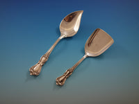 Marlborough by Reed and Barton Sterling Silver Flatware Set 8 Service 52 pieces