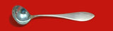 Buckingham Narrow by Shreve Sterling Silver Salt Spoon Master Custom 3 1/2"