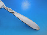Dolphin by Frigast Denmark Sterling Silver Flatware Service 12 Set 84 pcs Dinner