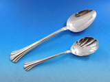 Eighteenth Century by Reed & Barton 18th Sterling Silver Flatware Set 46 Pieces