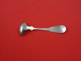 Sheaf of Wheat By Durgin Sterling Silver Salt Spoon Master original 3 3/4"