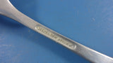 Silver Surf by Stieff Sterling Silver Flatware Set Service 30 Pieces Modern