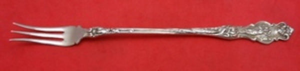 Irian by Wallace Sterling Silver Pickle Fork Long 3-Tine 7 3/4" Serving Heirloom