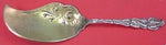 Ailanthus by Tiffany and Co Sterling Silver Ice Cream Slice Gold Washed 11 3/8"