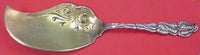 Ailanthus by Tiffany and Co Sterling Silver Ice Cream Slice Gold Washed 11 3/8"