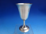 Lord Saybrook by International Sterling Silver Water Goblet P664 Unadorned #8656
