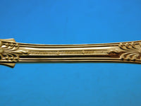 English King Gold by Tiffany & Co Sterling Silver Flatware Set 12 Service 256 pc