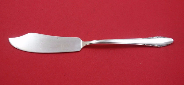 Festival by Lunt Sterling Silver Master Butter Flat Handle 7" Serving