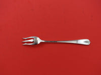 Pine Tree by International Sterling Silver Pickle Fork 3-tine 5 3/4"