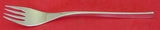 Vision by International Sterling Silver Regular Fork 7 3/8" Modernism Flatware
