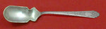Mary II by Lunt Sterling Silver Horseradish Scoop Custom Made 5 3/4"