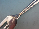 Acorn by Georg Jensen Sterling Silver Lemon Fork 3-Tine w/ Raised Center 4 1/4"