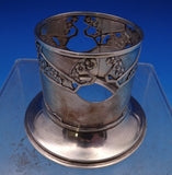 William Hutton and Sons English Victorian Sterling Silver Base / Holder (#8574)