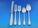 Faneuil by Tiffany & Co. Sterling Silver Flatware Set for 12 Service 60 pieces