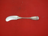Threaded by Bailey & Co. Sterling Silver Master Butter Flat Handle 7 3/4"