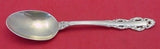 Albemarle by Alvin Sterling Silver Teaspoon 6" Flatware Heirloom Silverware