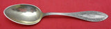 Indian by Whiting Sterling Silver 4 O'Clock Spoon Gold Washed 4 5/8"