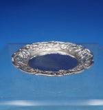 Repousse by Kirk Sterling Silver Butter Pat #17F 3" 1.2 ozt. c.1930 (#6551)