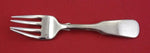 Eighteen Ten 1810 by International Sterling Silver Baby Fork 4" Infant Heirloom