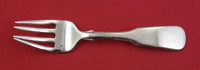 Eighteen Ten 1810 by International Sterling Silver Baby Fork 4" Infant Heirloom