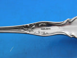 Irian by Wallace Sterling Silver Pickle Fork Long 3-Tine 7 3/4" Serving Heirloom