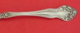 Wedding Rose by Watson Sterling Silver Teaspoon 6"